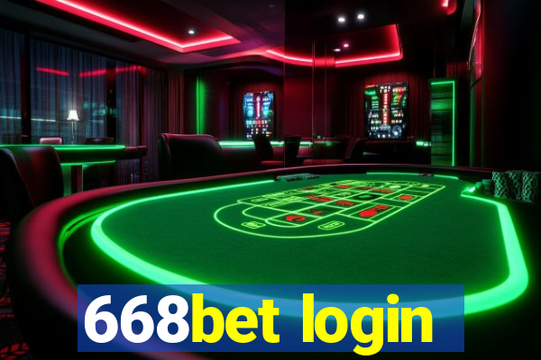 668bet login